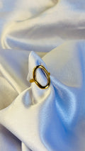 Hollow World ring