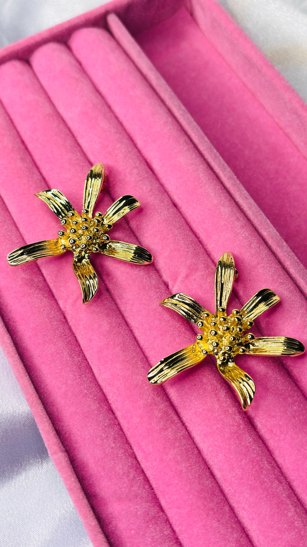 Magnificent Bloom Earrings