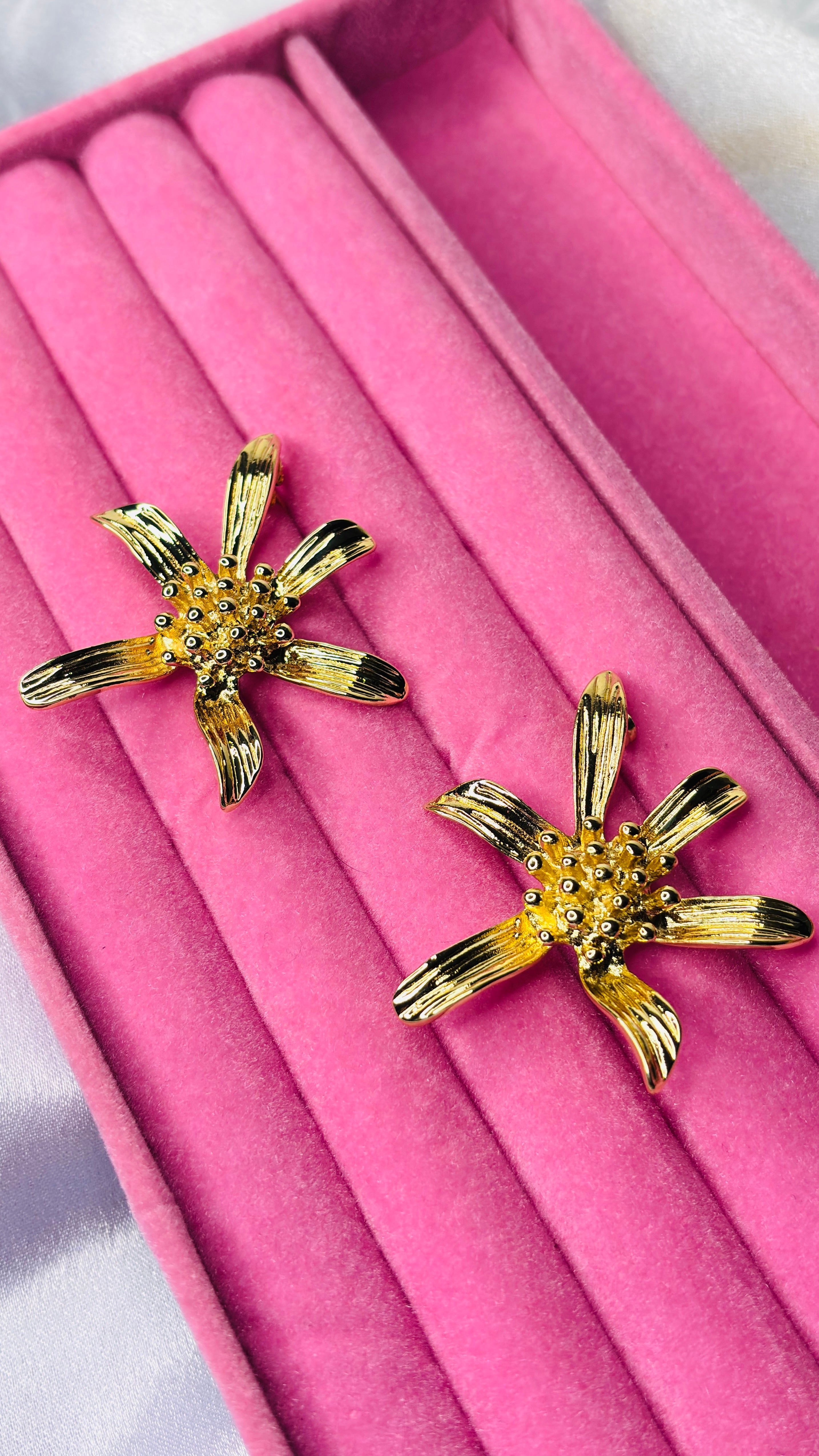 Magnificent Bloom Earrings