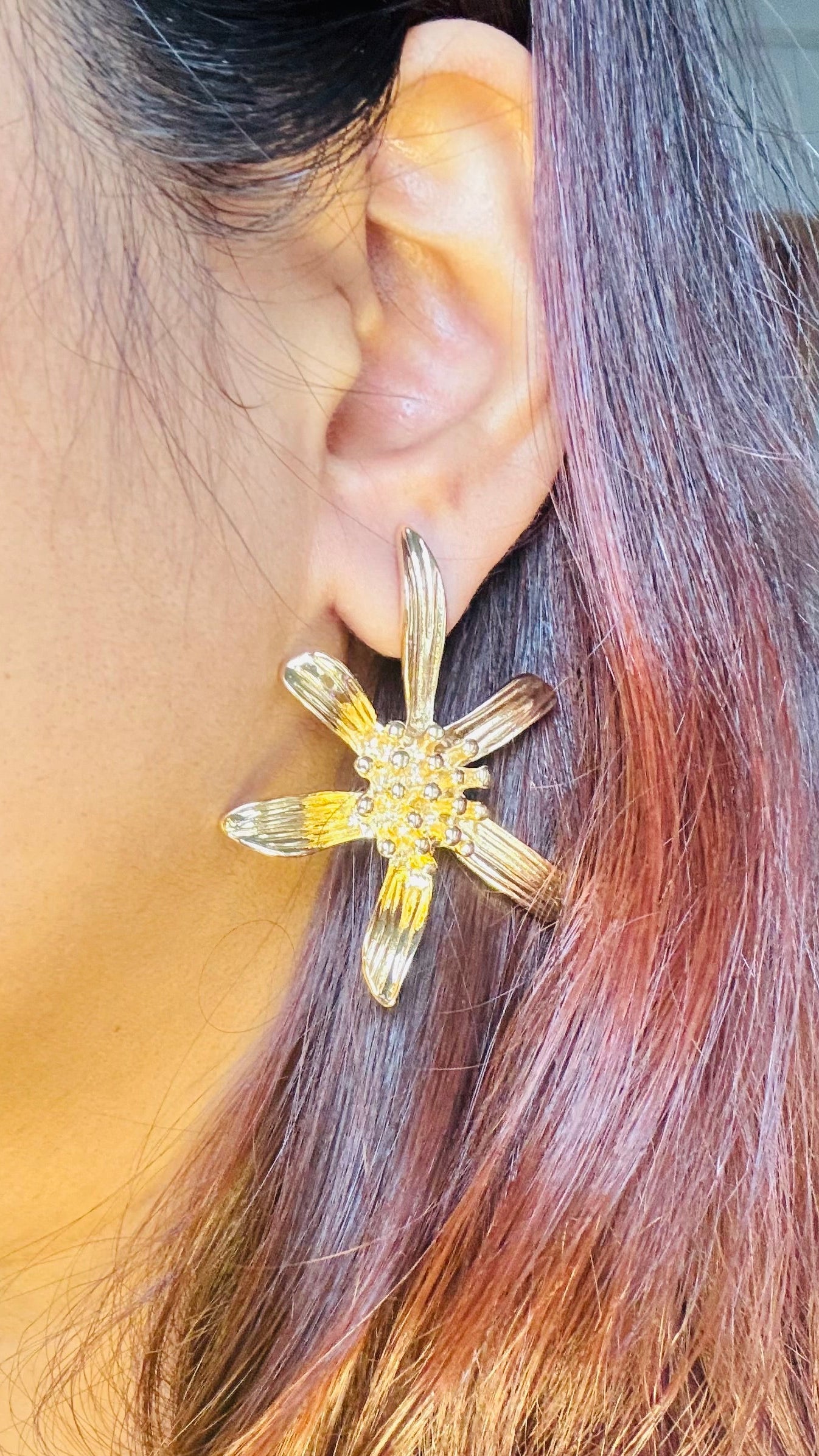 Magnificent Bloom Earrings