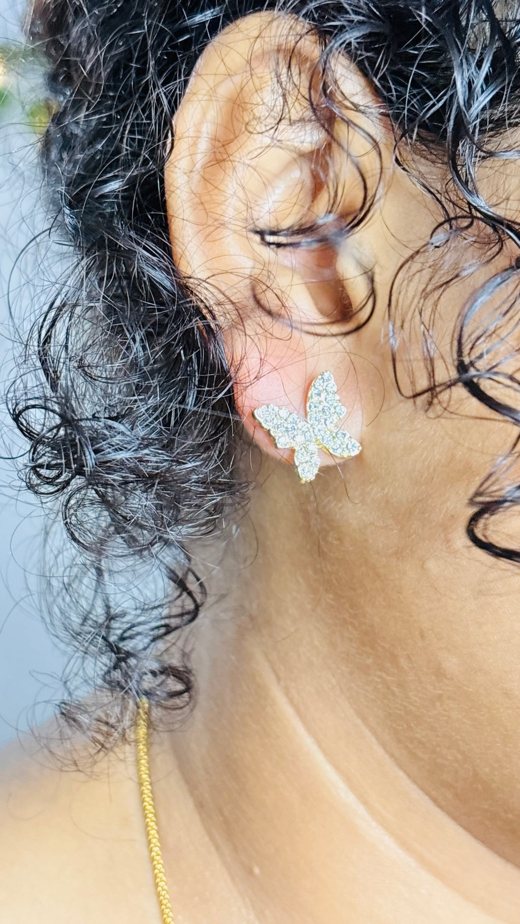 Glittervine Danglers
