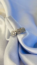 Regalia Silver Bloom Ring