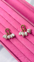 Pearl Dewdrop Earrings