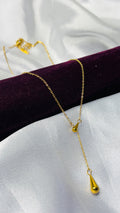 Lune’s tears necklace