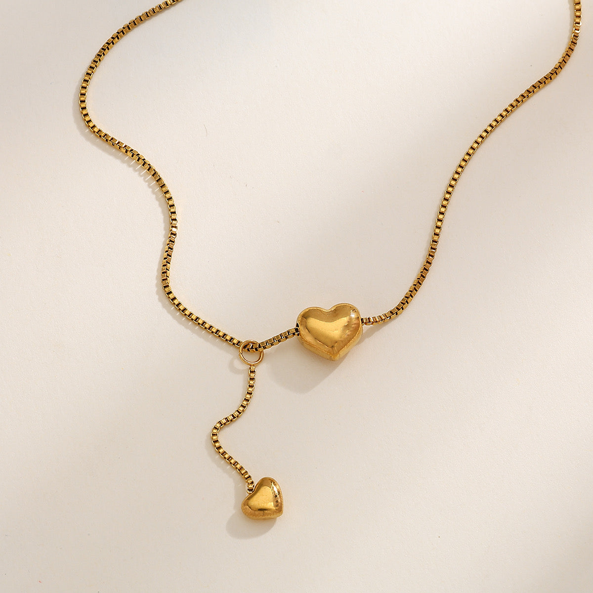 Moonlit Promise 3 necklace