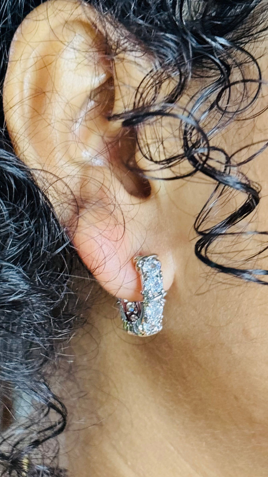 Majesté Diamond earrings