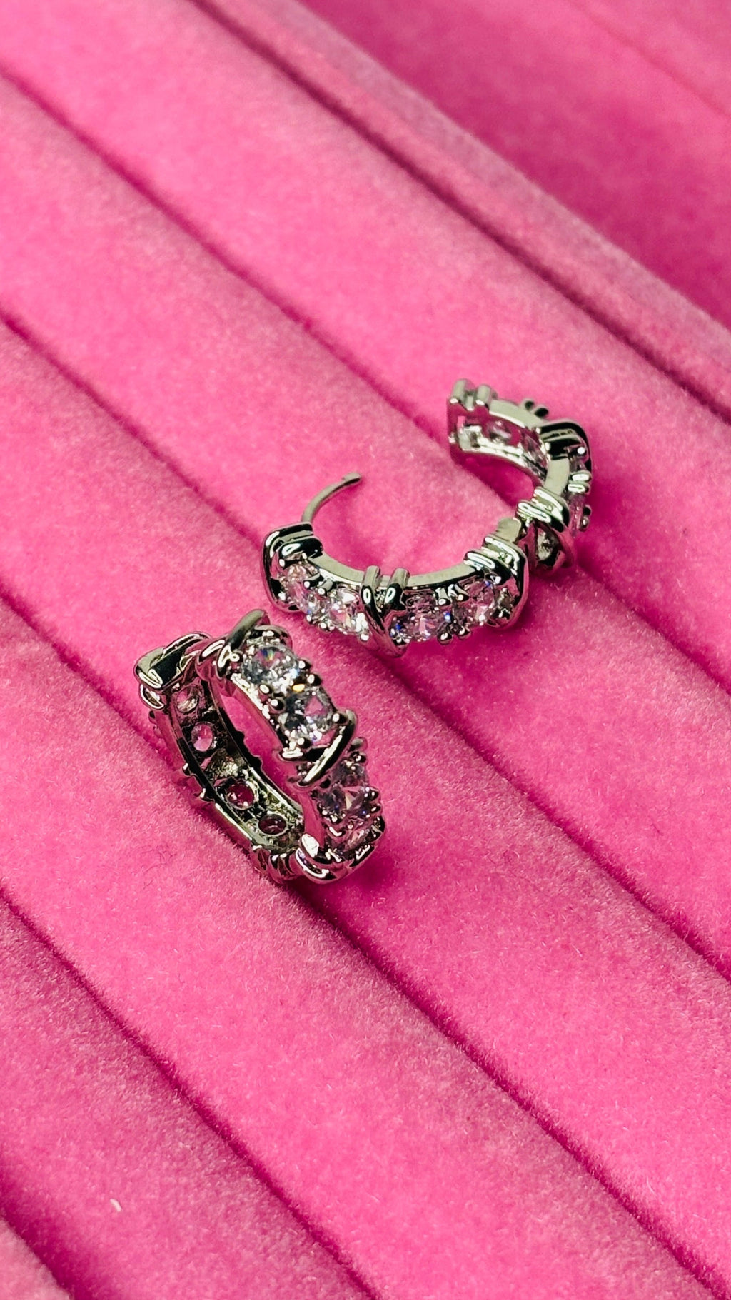 Majesté Diamond earrings