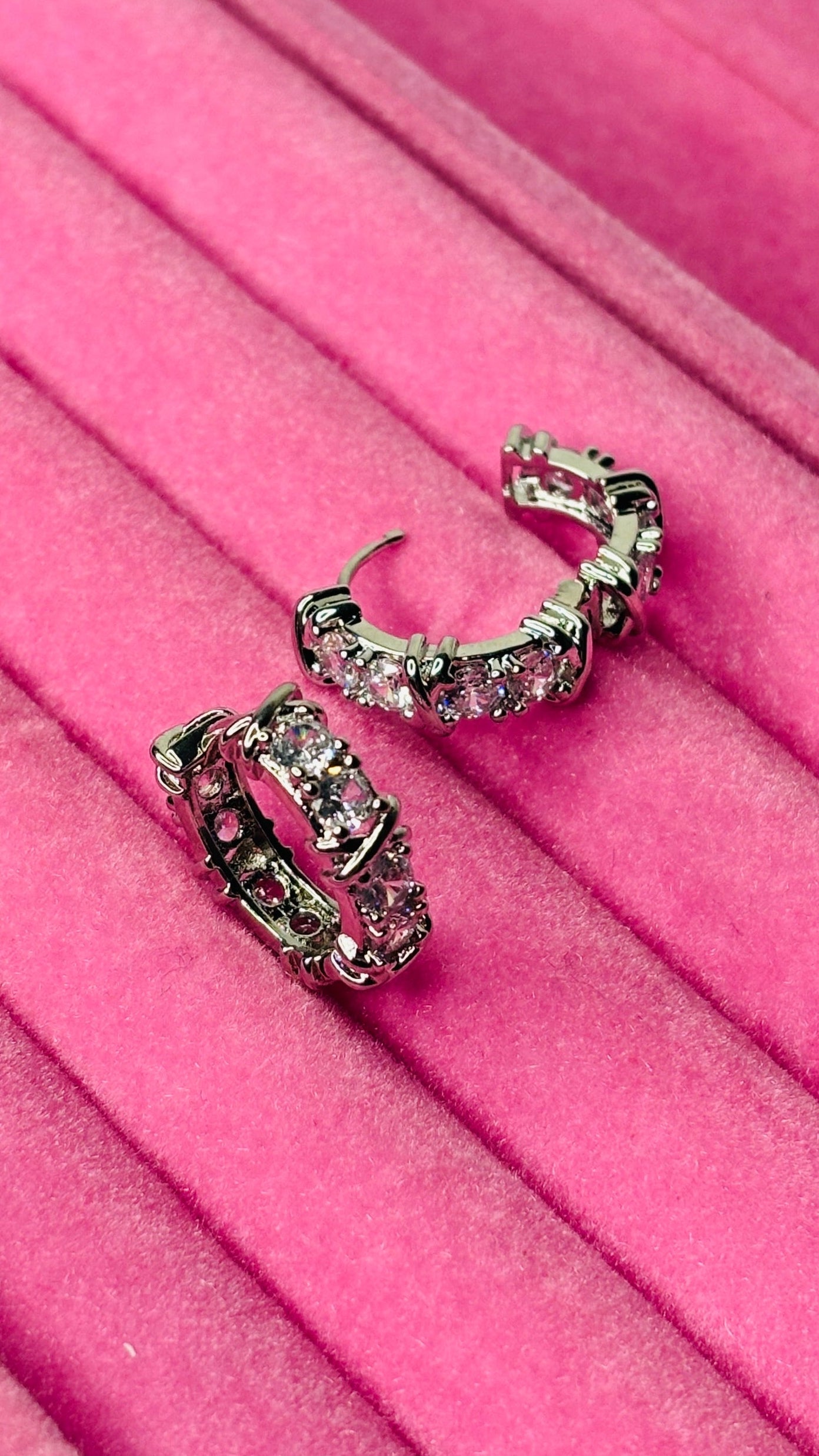Majesté Diamond earrings