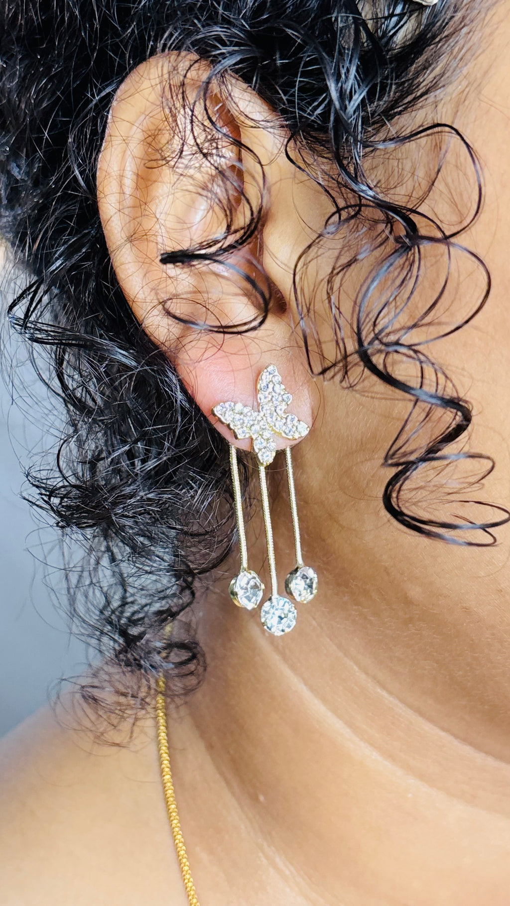 Glittervine Danglers