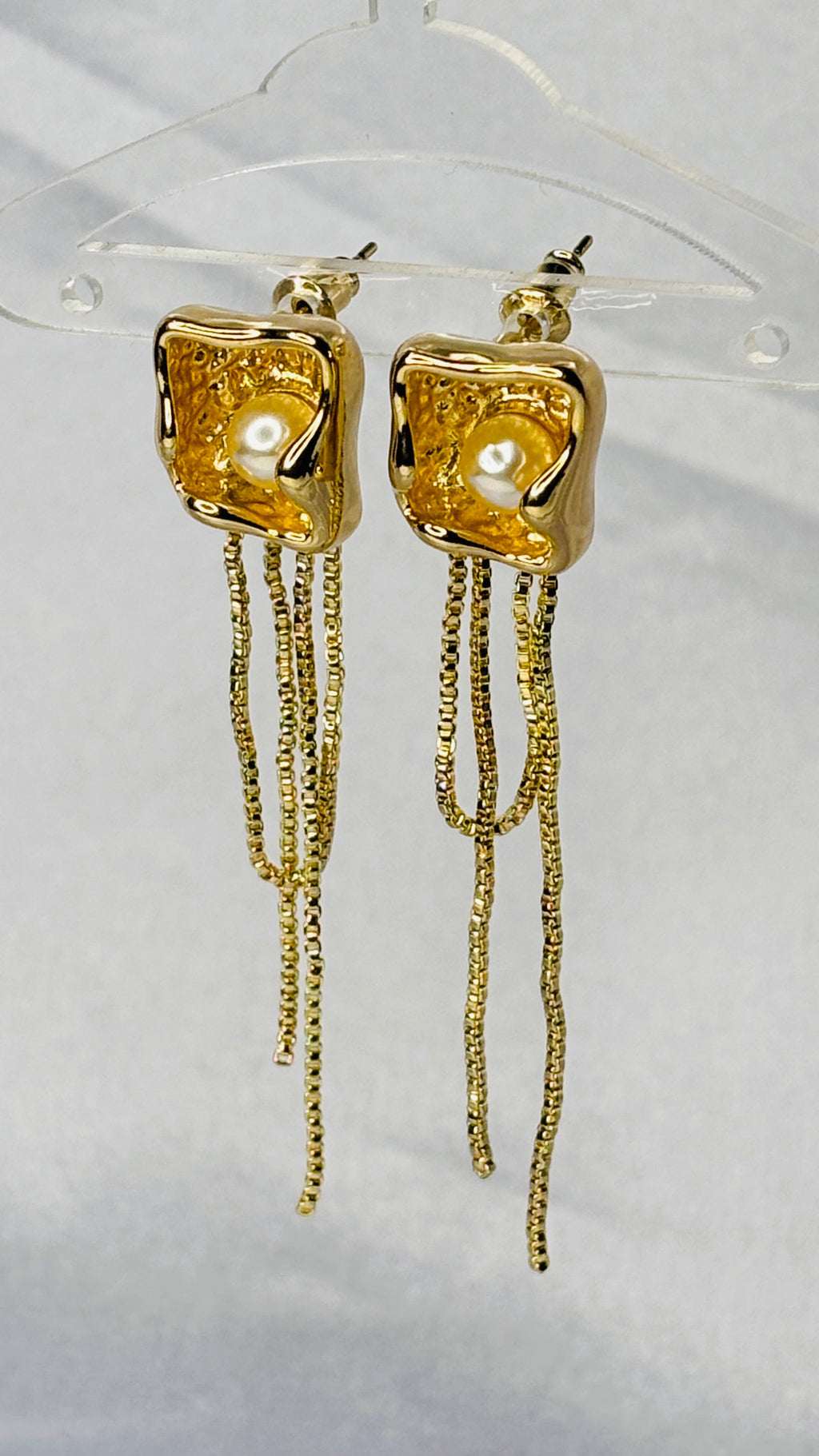 Molten Glow Danglers