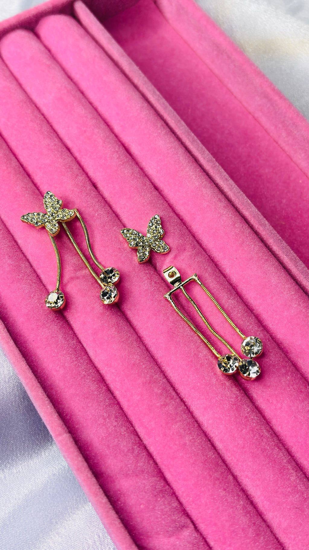 Glittervine Danglers