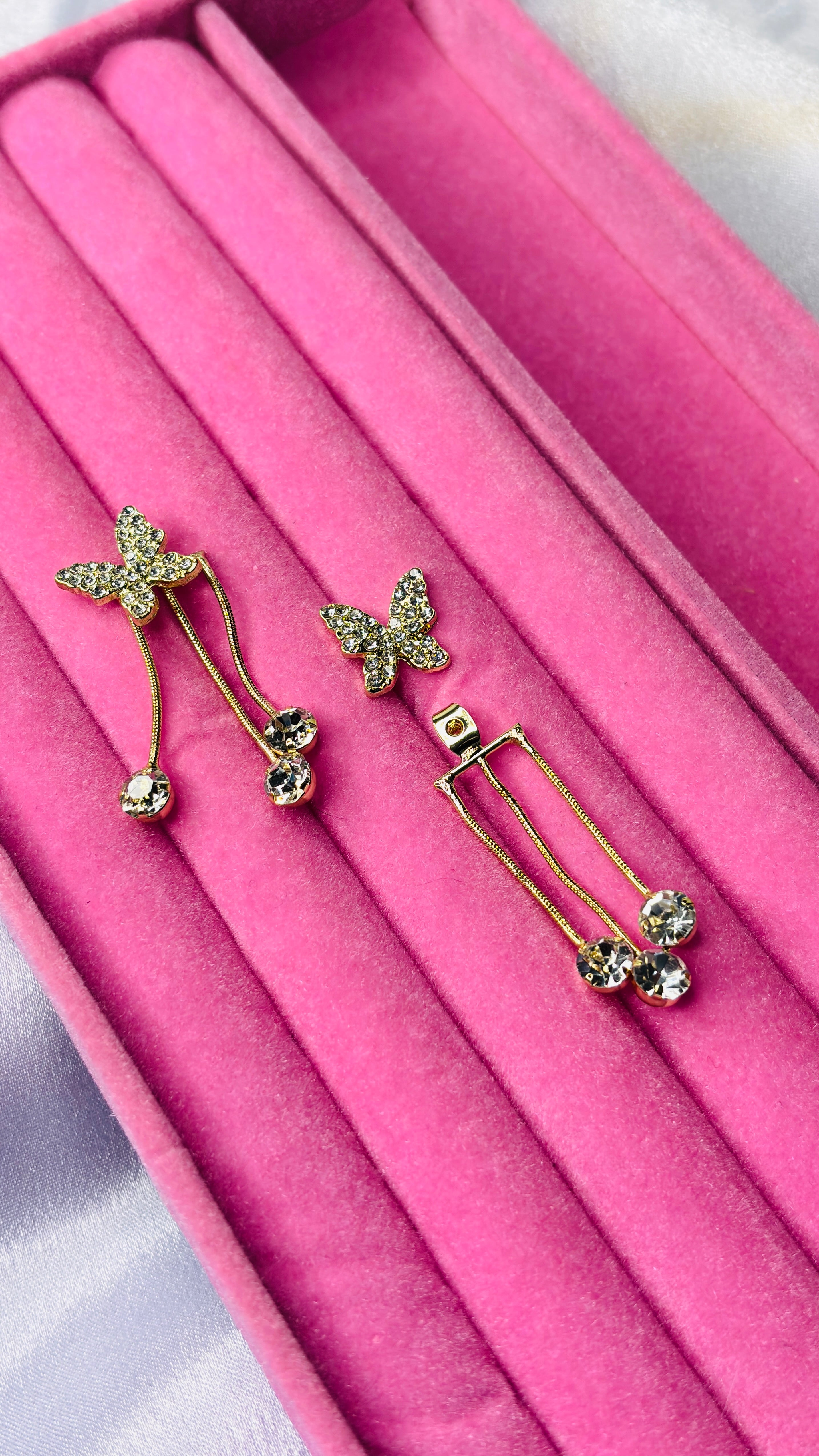 Glittervine Danglers